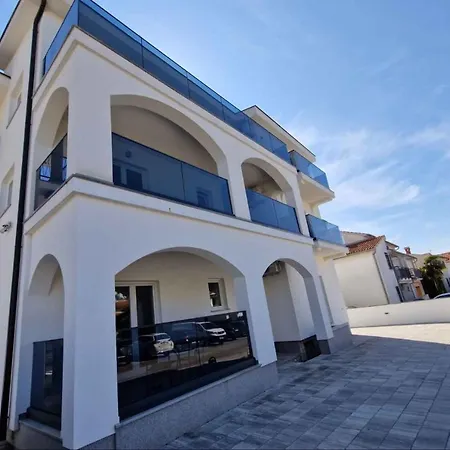 In - Istrien 44238 Apartment Porec
